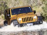 Jeep Wrangler Unlimited Rubicon X 2014 года (AU)